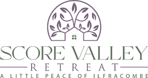 Score Valley Retreats Logo